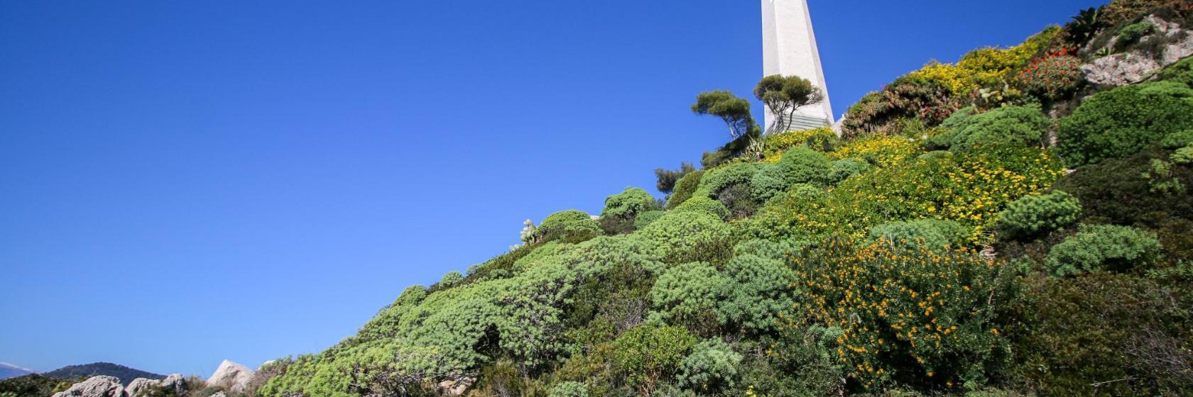 Φάρος Cap Ferrat