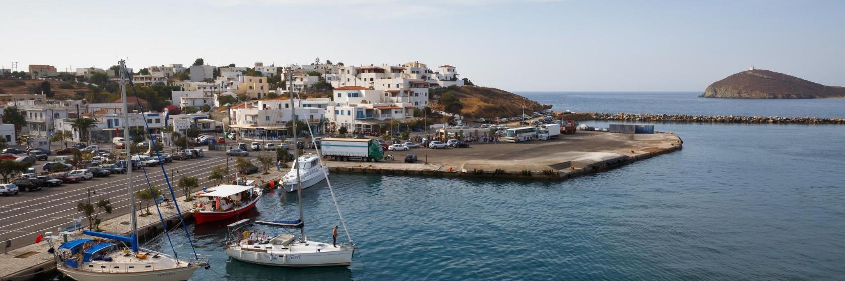 ΛιμάΝι Γαυρίου