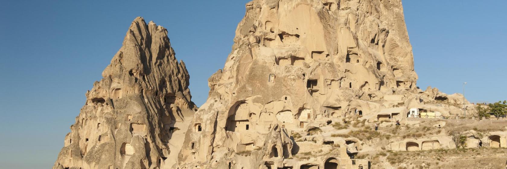 Κάστρο Ουτσχισάρ