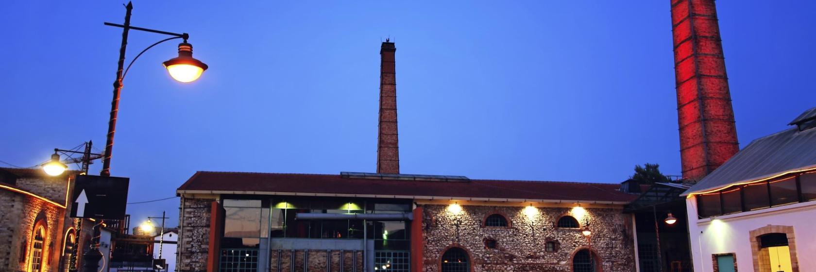 Τεχνόπολις Δήμου Αθηναίων