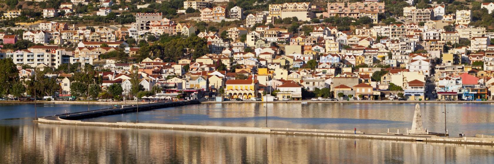 Λιμάνι Αργοστολίου