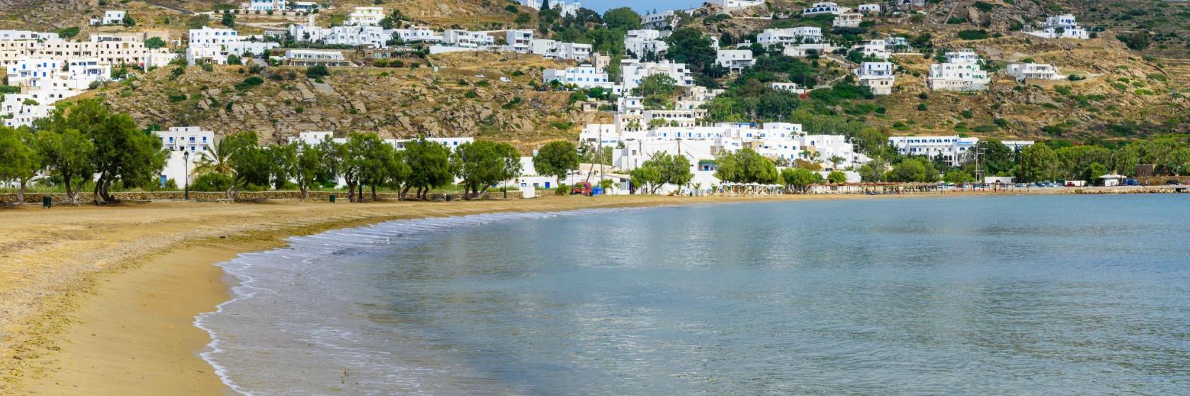 Παραλία Γιαλός