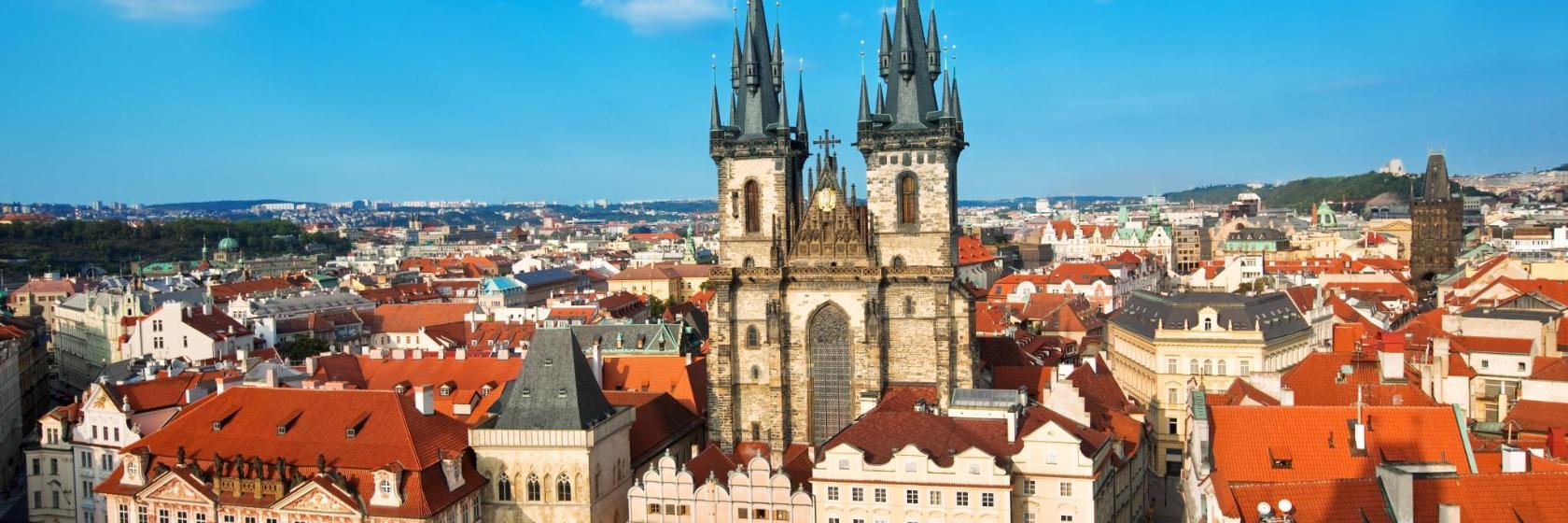 Πλατεία Παλαιάς Πόλης της Πράγας