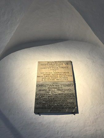 Στρογγυλός Πύργος της Κοπεγχάγης