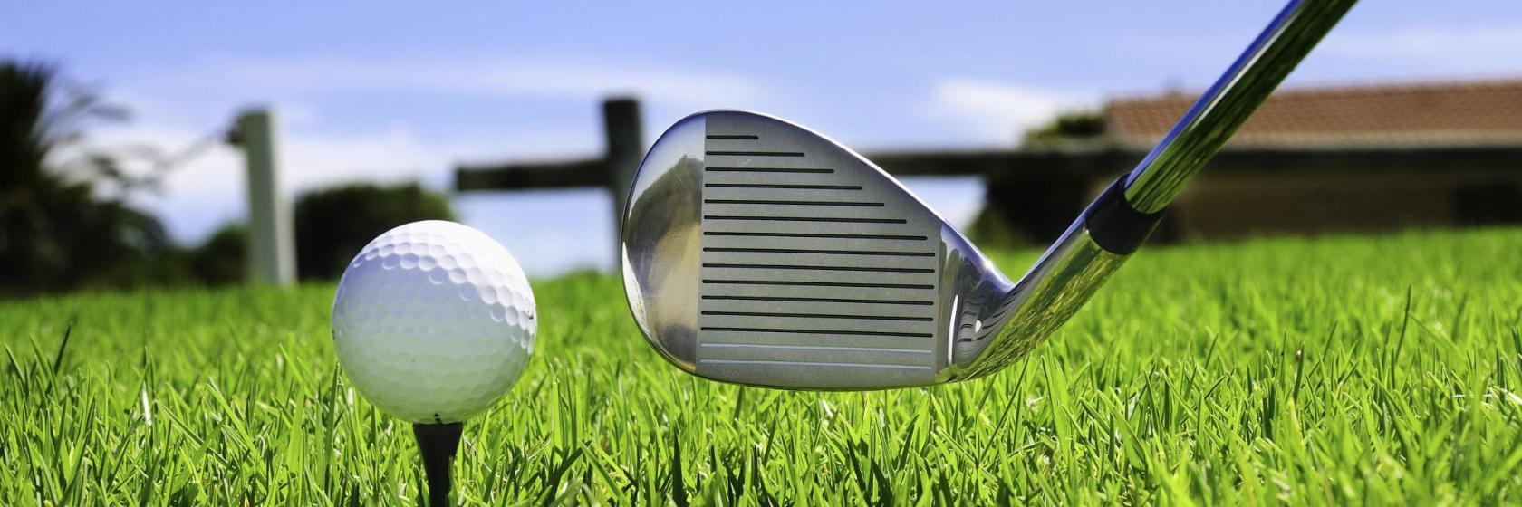 Γήπεδο ΓκοΛφ Carya