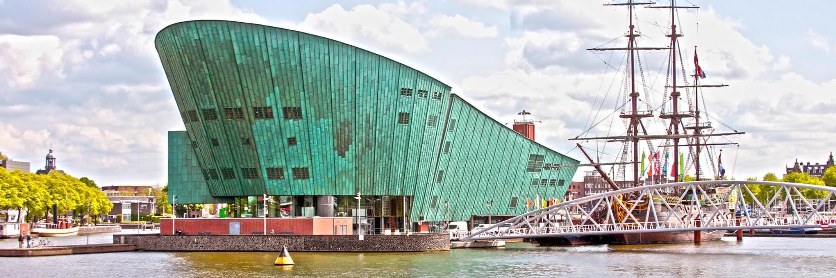 Μουσείο Επιστημών Νίμο