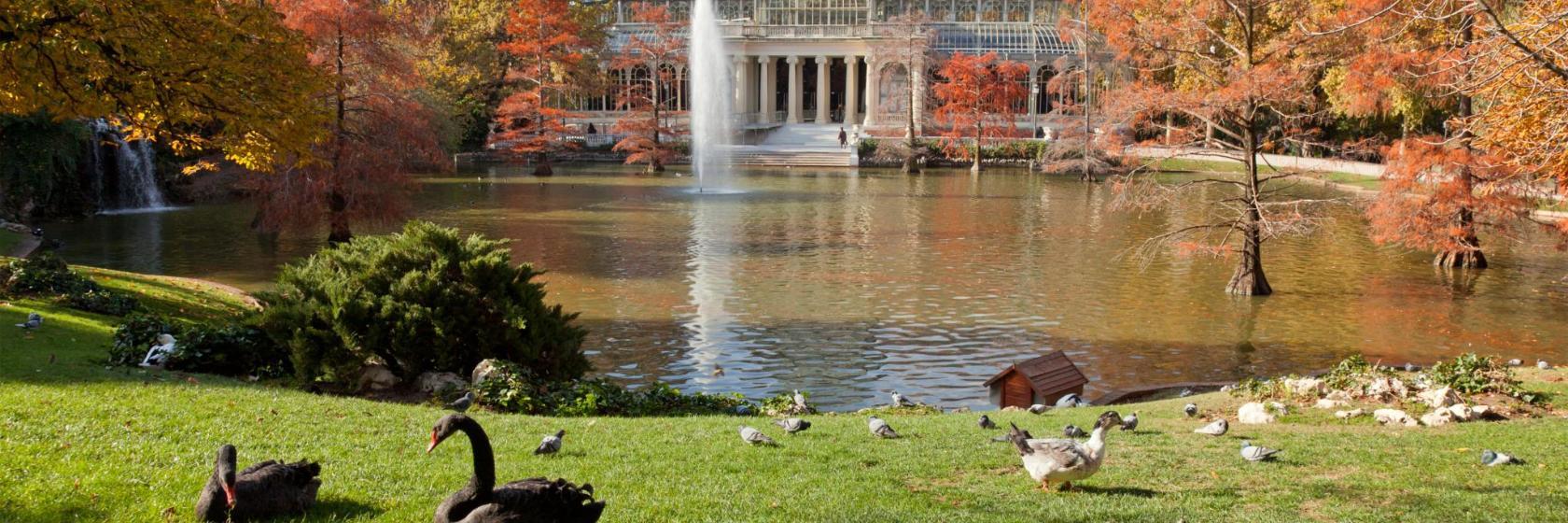 Πάρκο Μπουέν Ρετίρο