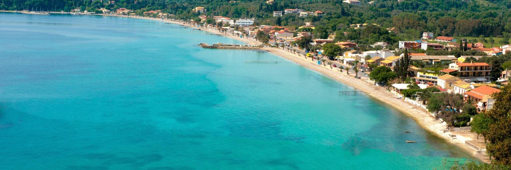 Παραλία Ύψους