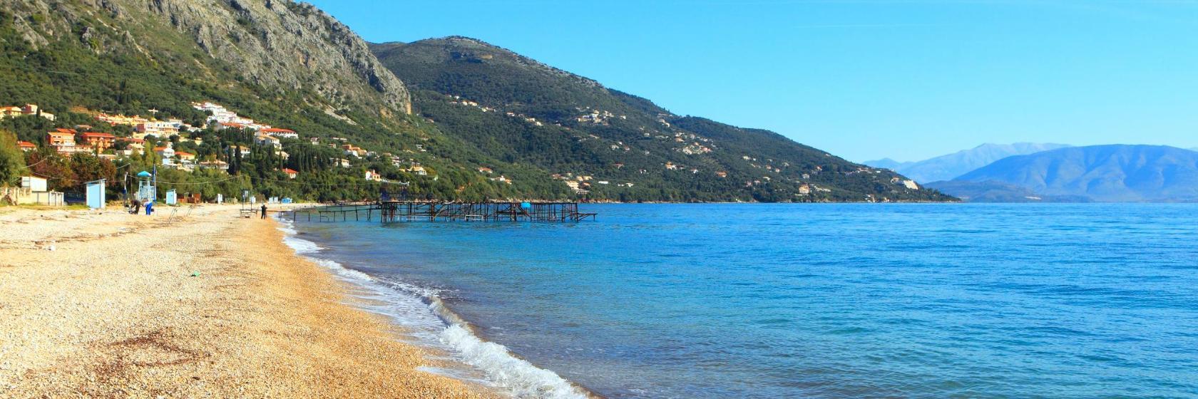 Παραλία Μπαρμπάτη