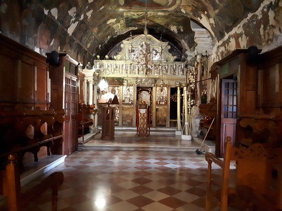 Μονή Υψηλού Παντοκράτορος