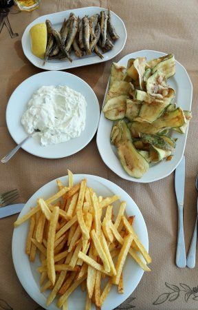 Araxovoli Restaurant