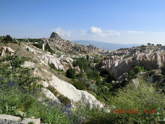 Κοιλάδα των Περιστεριών