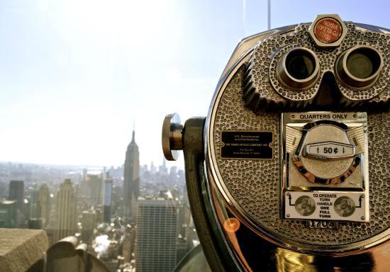 Παρατηρητήριο Τοπ οφ δε Ροκ