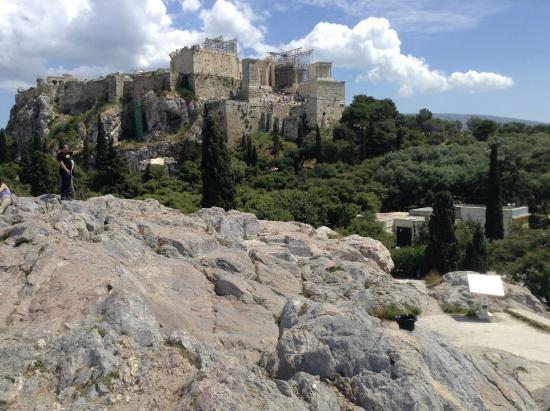 Μνημείο Φιλοπάππου