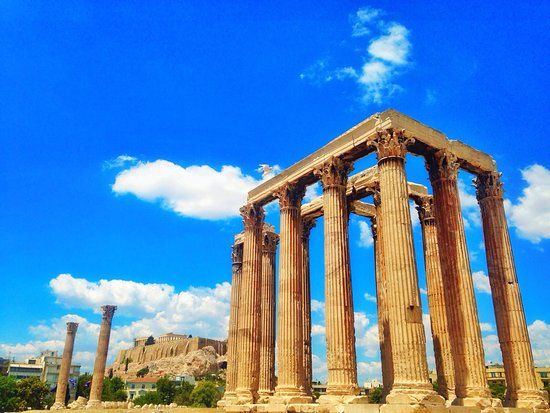 Ναός του Ολυμπίου Διός