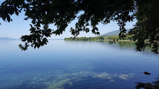 Λίμνη Τριχωνίδα