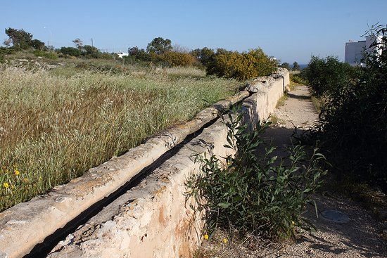 Υδραγωγείο της Αγίας Νάπας