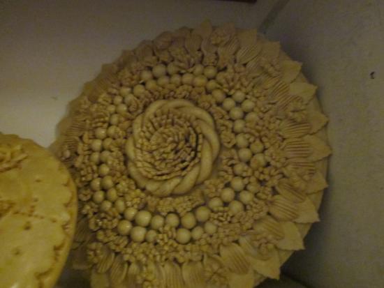 Το Πλουμιστό Ψωμί