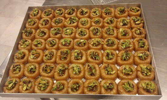 Το Σιροπιαστό