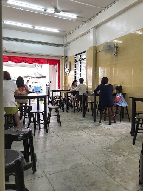 Siam Road Charcoal Char Koay Teow